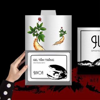 TẮM TRẮNG NHÂN SÂM JUVOA giá sỉ​