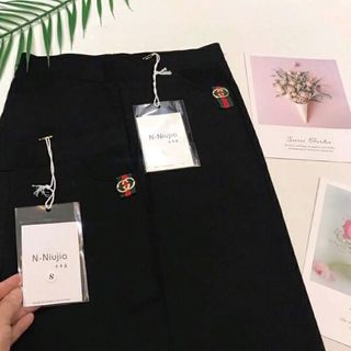 Quần ngố Guccii Chất Umi