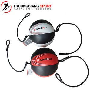 BÓNG TẬP ĐẤM PHẢN XẠ HAI ĐẦU