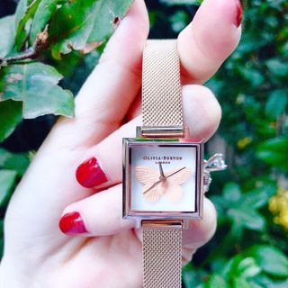 đồng hồ olivia nữ