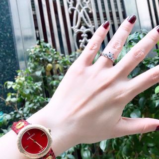 đồng hồ vesacer nữ new hot