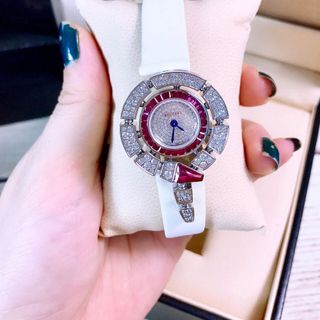 Đồng hồ nữ BVLagii trắng