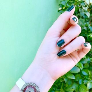 Đồng hồ nữ BVLagii trắng