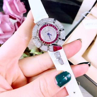 Đồng hồ nữ BVLagii trắng