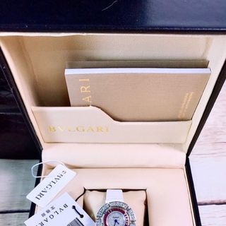 Đồng hồ nữ BVLagii trắng