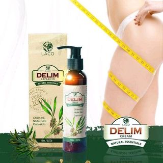 Gel tan mỡ Delim Laco