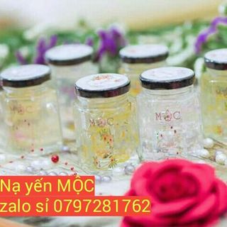 Mặt nạ yến tươi Mộc tặng cọ và túi đựng giá sỉ