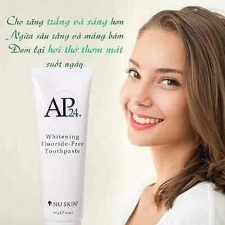 KEM TRẮNG RĂNG AP24 giá sỉ