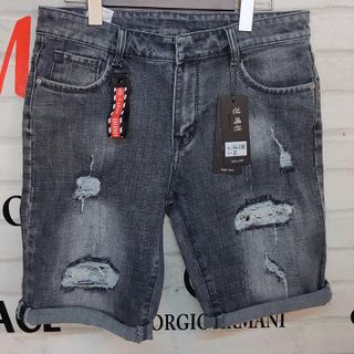 Quần Short Jeans