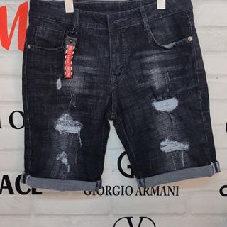 Quần Short Jeans