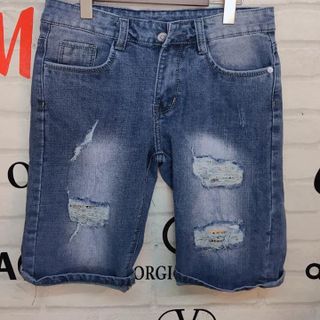 Quần Short Jeans