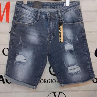 Quần Short Jeans