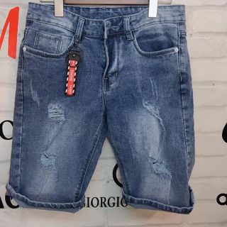 Quần Short Jeans