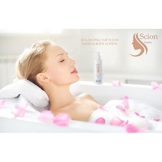 DƯỠNG THỂ SCION HAND BODY LOTION chai 200ml giá sỉ