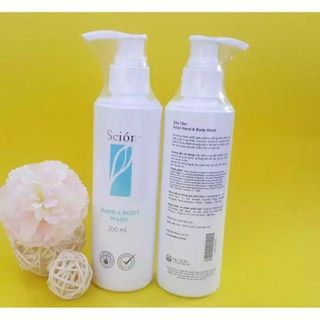 SỮA TẮM SCION HAND BODY WASH giá sỉ