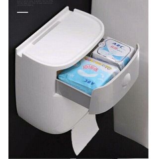 hộp đựng giấy vệ sinh ecoco