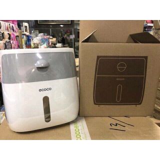 hộp đựng giấy vệ sinh ecoco