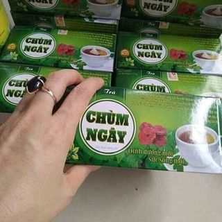 trà thảo dược