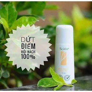 LĂN KHỬ MÙI SCION giá sỉ