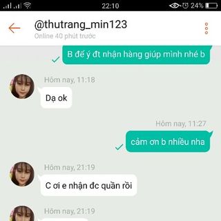 Quần baggy vải màu muối tiêu hót hít có bigsize