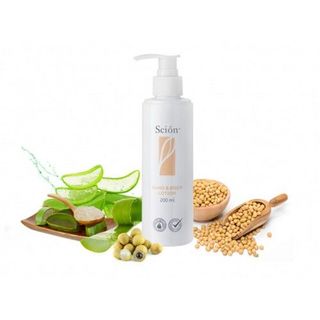DƯỠNG THỂ SCION HAND BODY LOTION chai 200ml giá sỉ