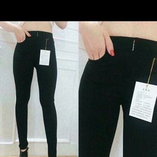 Quần legging 4 túi chất Umi hàn