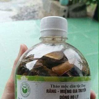 Trần kim Huyền răng - miệng thảo mộc gia truyền