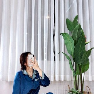 Phi lụa phối màu QDTD