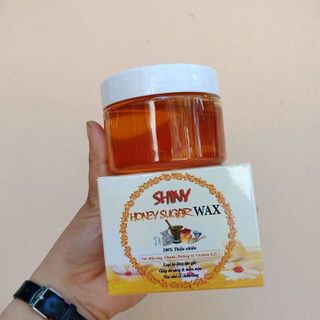 Wax lông shiny