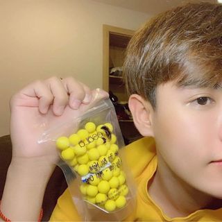 Viên tinh bột nghệ sữa ong chúa - mật ong Osala