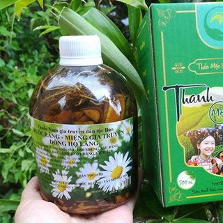 THUỐC TRỊ SÂU RĂNG THANH MỘC HƯƠNG