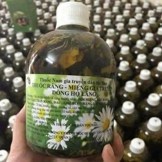 THUỐC TRỊ SÂU RĂNG THANH MỘC HƯƠNG