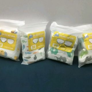 quần bỏ bỉm 6 lớp