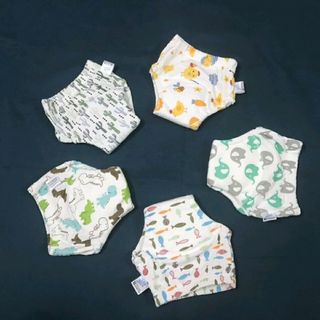 quần bỏ bỉm 6 lớp