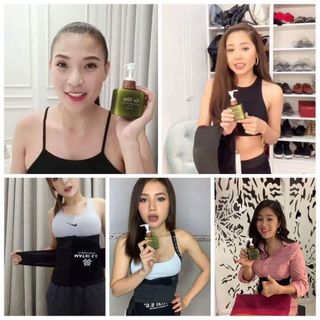 Kem tan mỡ goslim