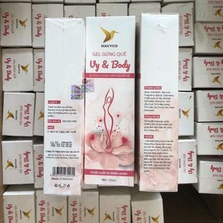 gel gừng quế