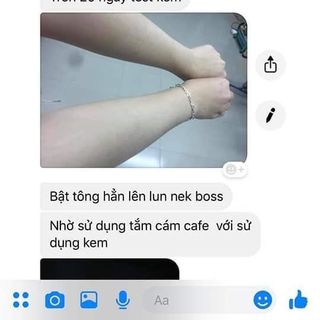 Kem Body Dầu Cám Gạo Lô Hội TT