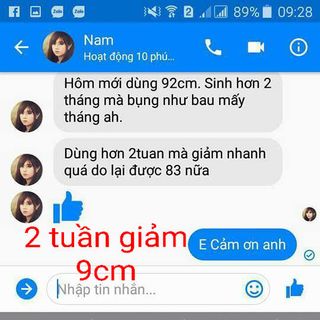 Kem Tan Mỡ Ngân Bình - Kem tan mỡ bụng và đùi