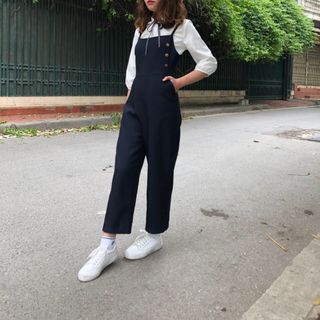 Quần yếm - thiết kế bở bazzi fashion