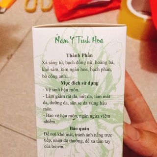 Thảo Dược Xông Ngâm Trị Trĩ Thanh Mộc Hương