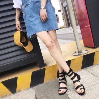 Giày sandal chiến binh z
