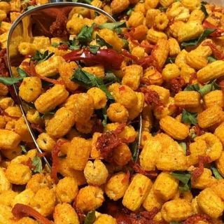nui sấy khô bò lá chanh