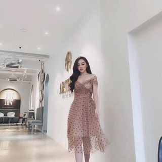Áo váy đầm toàn set đồ giá sỉ ngập đầu