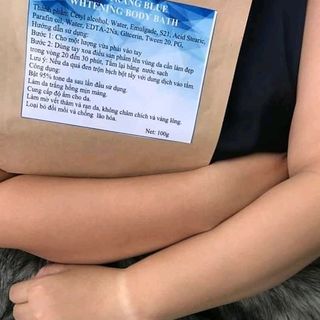 Tắm trắng thảo dược