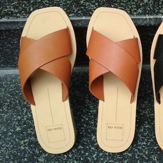 dép sandal đế đúc mặt khắc laze