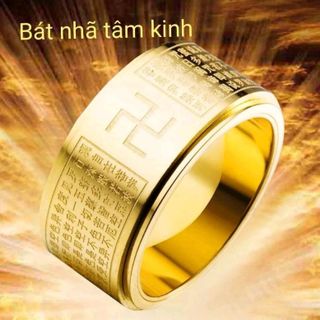 nhẫn bát nhã tâm kinh