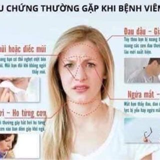 Trị viêm xoang Trần Kim Huyền