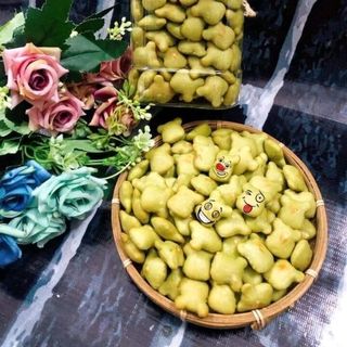 Bánh gấu chùm ngây