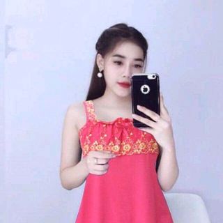 Bộ đùi thun lạnh dây bản