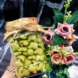Bánh gấu chùm ngây
